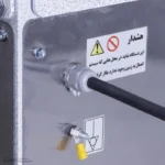 چرخ گوشت الکترو کار مدل EC-16 - تصویر 5