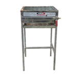 کباب پز شهاب گاز مدل آرش کد A46 استیل - تصویر 2