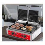 ساندویچ میکر دو صفحه ای ویکتور - تصویر 2