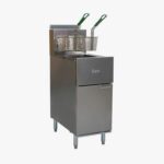 سرخکن 2 لگن دین ایستادهDean fryer ATFS-40P