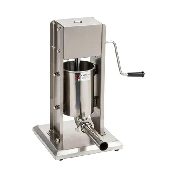 سوسیس-پرکن-دستی-5-لیتری-گیربکسی-ویکتور-VICTOR-JS5L-1-1 سوسیس پرکن دستی 5 لیتری گیربکسی ویکتور VICTOR-JS5L - تصویر 1