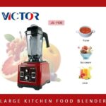 مخلوط کن 2500 وات تایمردار ویکتور مدل VICTOR-JS1100 - تصویر 2