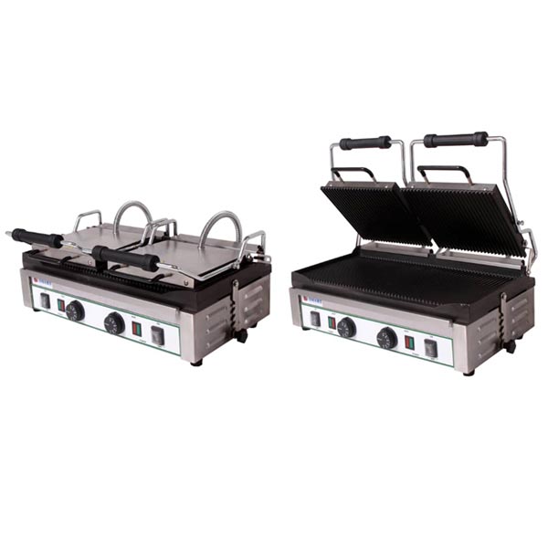 ساندویچ-میکر-دو-خانه-اسمارت-smart-1 ساندویچ میکر دو خانه اسمارت smart - تصویر 1
