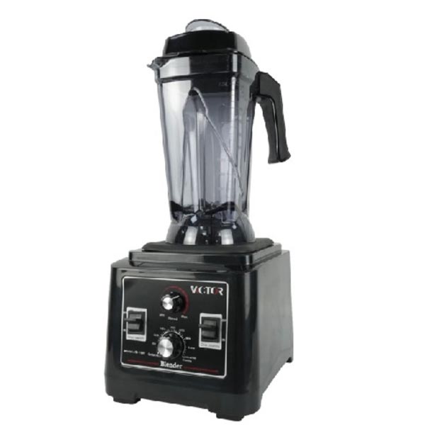 مخلوط-کن-2500-وات-ویکتور-مدل-VICTOR-JS1100-1 مخلوط کن 2500 وات تایمردار ویکتور مدل VICTOR-JS1100 - تصویر 1