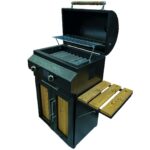 باربیکیو گازی کابینتی 80 سانتی متر