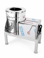 پوست کن سیب زمینی برقی