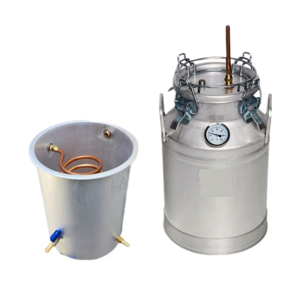 44-600x600-2-1 دستگاه تقطیر 40 لیتری با ترمومتر و کندانسور آبی - تصویر 1