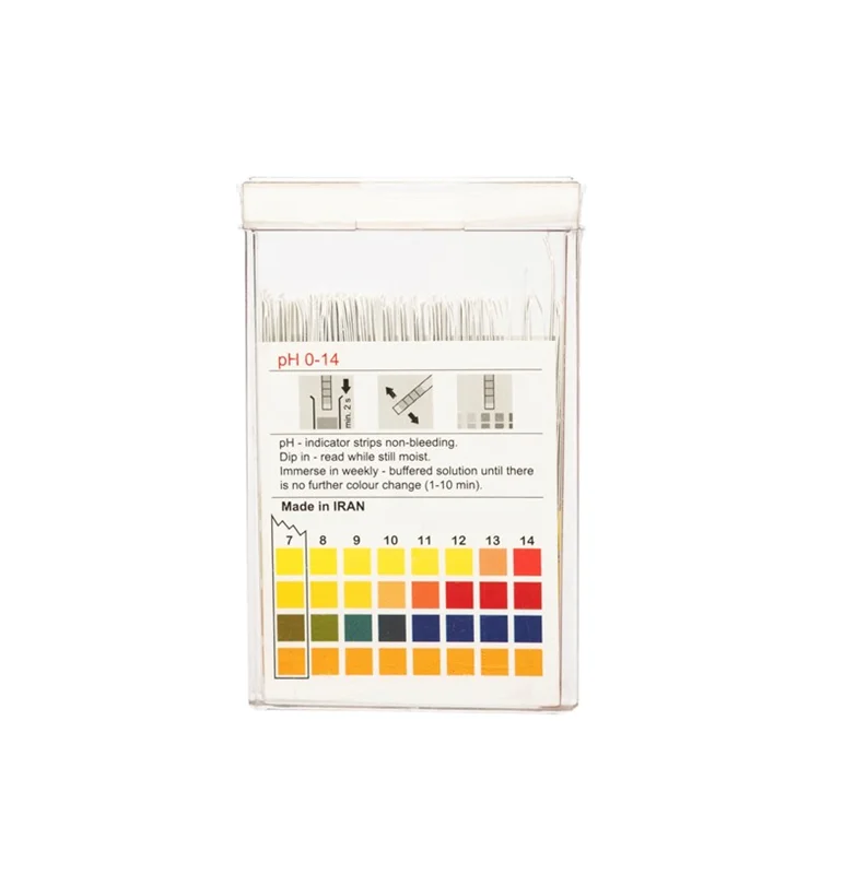 701c48-1 کاغذ pH سنج آب - تصویر 1
