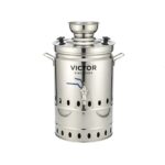 سماور گازی هیئتی 20لیتر VICTOR