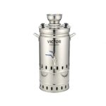 سماور گازی هیئتی 90لیتر VICTOR