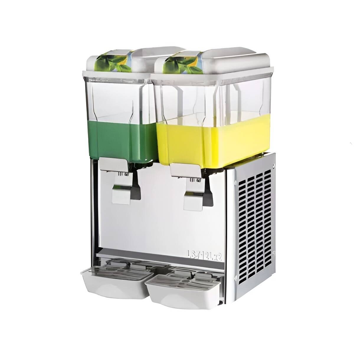 image_compressor_19be5535b150650434c91770e350b1f0-1 دستگاه شربت سرد کن دو مخزن ویکتور - تصویر 1