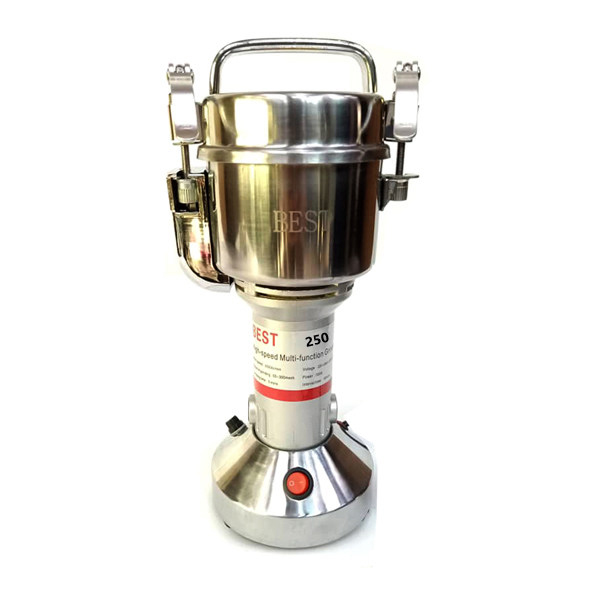 آسیاب-صنعتی-بست-250-گرمی-مدل-250A-2 آسیاب بست 250 گرمی BEST - تصویر 1