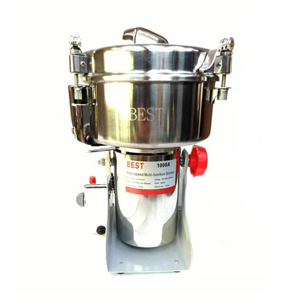 دستگاه-آسیاب-صنعتی-یک-کیلویی-بست-مدل-1000A-2 آسیاب بست 1 کیلویی BEST - تصویر 1