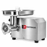 چرخ گوشت الکتروکار سایز 8 مدل EC54 استیل